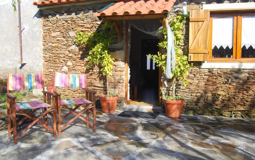 Casa da Caroline Freixo de Espada à Cinta Exterior foto